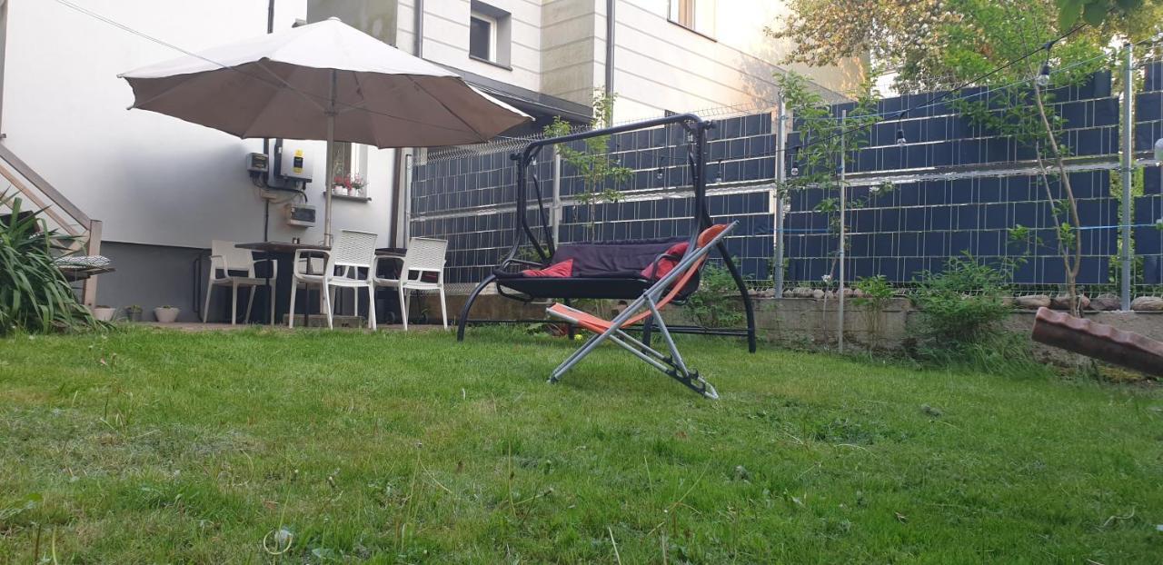 Apartament Glowackiego 8 Gdynia Exterior photo